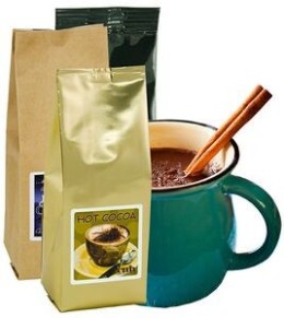 Hot Cocoa (Kosher) - 8 Oz. Bag (Printed Label)